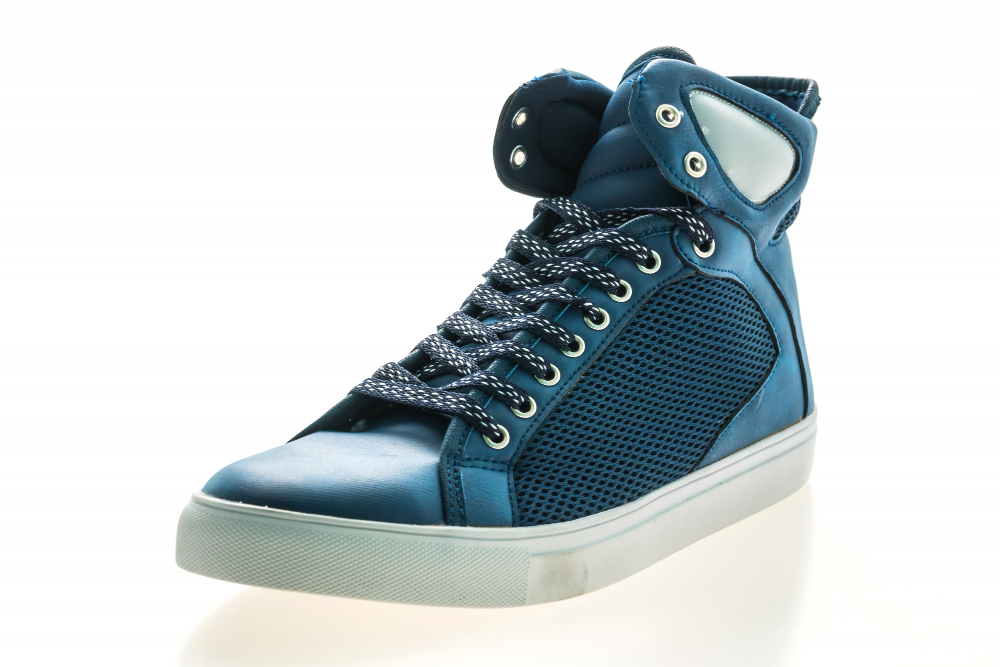 Blue Allstars Sneaker - alternate view