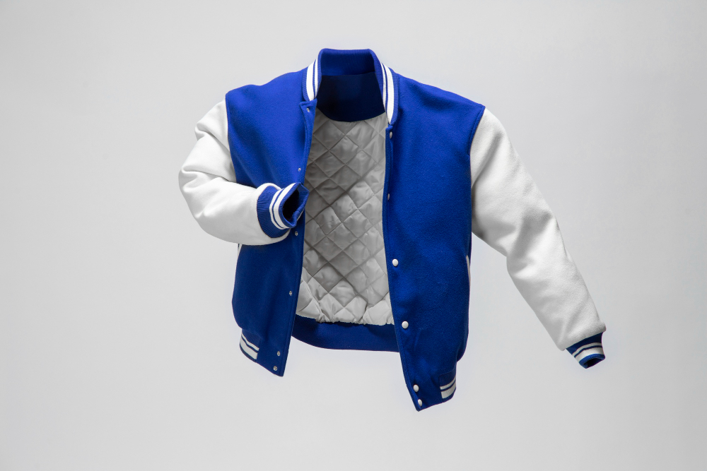 Blue Hoodie Wear