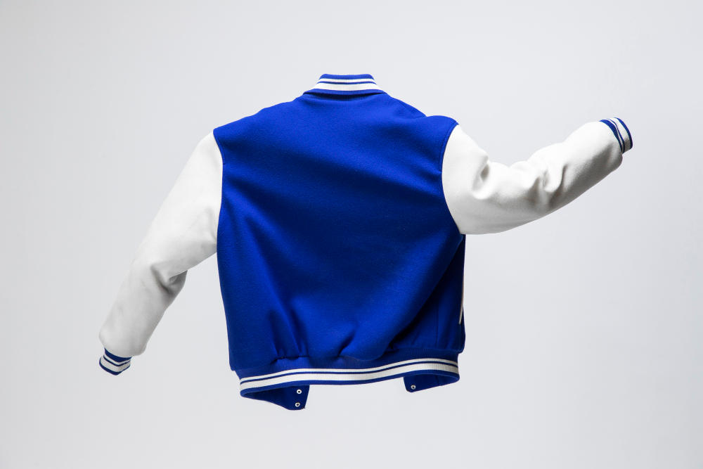 Blue Hoodie Wear - alternate view