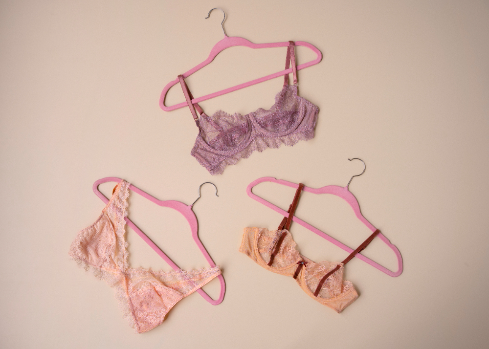 Lingerie & Loungewear